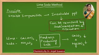 Lime Soda MethodBy Dr Anjali Ssaxena [upl. by Perrins]