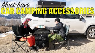 3D MATS Honest Review  Car Camping Accessories [upl. by Llehcsreh]