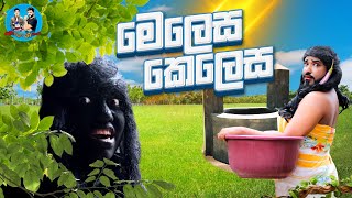 මෙලෙස කෙලෙස  melesa kelesa  boralui galayai [upl. by Anyehs]