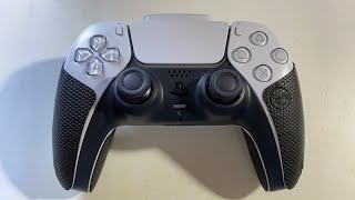 PS5 DualSense Kontrol Freek Performace Grips XT Review [upl. by Basset]