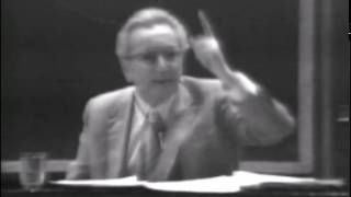 Viktor Frankl on Why Idealists Are Real Realists [upl. by Llenyt]