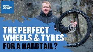 The perfect wheels amp tyres for a hardtail  CRC [upl. by Wat377]