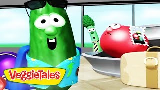 VeggieTales  Song Of The Cebu  Silly Songs With Larry  Kids Cartoon  Videos For Kids [upl. by Sirej965]