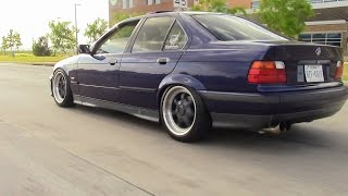 e36 Raceland coilovers review [upl. by Kyla824]