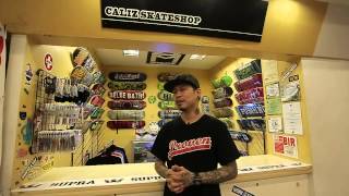 Caliz Skateshop about the Shop [upl. by Groh]