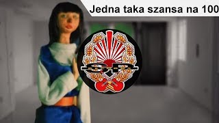 STRACHY NA LACHY  Jedna taka szansa na 100 OFFICIAL VIDEO [upl. by Akinak]