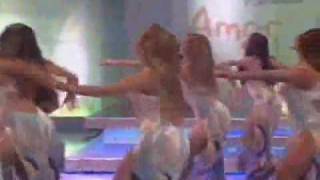 Bailarinas do Faustão Abertura do Domingão especial dia 27122009flv [upl. by Nailuj749]