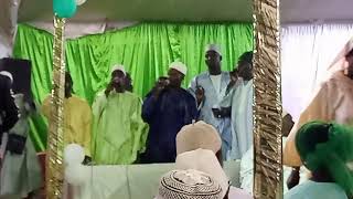 TAFSIR ABDOURAMAN GAYE EN DIRECT NDOMOR [upl. by Valley]