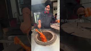 2 kgs ki mutton raan pettoosingh streetfood pettoosingh [upl. by Ross59]