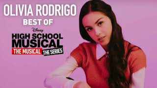 Olivia Rodrigo  Wondering High School Musical The Musical The Series [upl. by Lolande297]