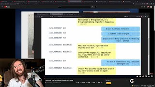 Amber Heard private texts to Elon Musk [upl. by Shiau391]