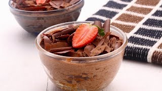 MILKMAID Chocolate Biscuit Pudding Recipe [upl. by Ettevi]