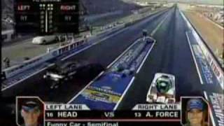 NHRA Drag Racing  Welcome to the Show [upl. by Doug]