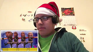 Reaction 20 Christmas Special LightningDude42 Reacts to YTP Skellingtons Revenge [upl. by Sigismond]