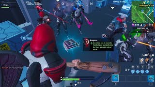 Singularidad al Máximo Fortbye 38  Fortnite Fologan [upl. by Suirtemid653]