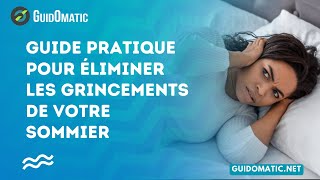 👉 Guide pratique pour éliminer les grincements de votre sommier [upl. by Aetnuahs]