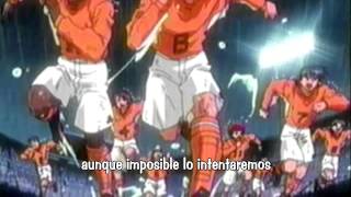 Second Stage Opening 1 de Hungry Heart Wild Striker Sub Español Full1 [upl. by Ytsirhk]