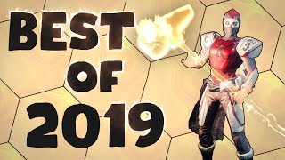 Best of MarcoStyle 2019  Destiny 2 [upl. by Ettenoitna]