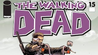 The Walking Dead Issue15 Motion Comic [upl. by Marris916]