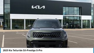 2025 Kia Telluride T25026 [upl. by Omissam575]