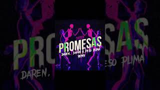 PROMESAS REMIX DAREN JUNIOR H PESO PLUMA [upl. by Nal914]