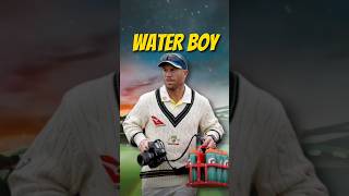 Cricket में Water Boy Cricketers ही क्यू Hote Hai  Water Boy in Cricket History  shorts [upl. by Rumpf668]