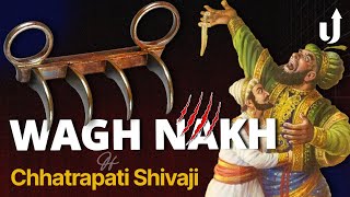 Where is Shivaji Maharajs real Wagh Nakh UPSC Current Affairs levelupias shivajimaharaj [upl. by Akcir744]