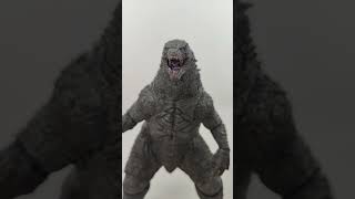 👀 Look at those peepers 👀 godzillatoys kaiju hiyagodzilla shmonsterarts [upl. by Anade212]