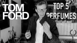 Top 5 Perfumes De Tom Ford [upl. by Elladine]