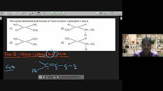 Stereoisomerism  Optical Isomerism  12th JEE Chemistry  19th July 2024 [upl. by Ravel]