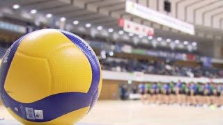 夢の舞台へ！『春の高校バレー北海道大会』開幕 男子37校 女子45校が4日間“熱戦”を繰り広げる 男女の上位2校が全国大会の切符 231115 1155 [upl. by Nichols566]