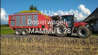 MH Dosierwagen [upl. by Yraek]