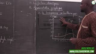 Cours  Seconde S  SVT  Fonctionnement dun écosystème  Les facteurs abiotiques  Suite 2 [upl. by Gainor496]