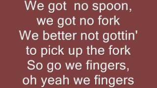 Gifingers with lyrics [upl. by Tammie350]