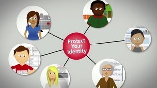 5 Ways to Help Protect Your Identity CC available in 12 languages [upl. by Garlaand]