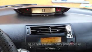 Review citroen c4 2007 [upl. by Melitta315]