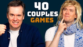 The Ultimate Couples Board Games Guide [upl. by Lorianne866]