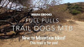 Hulda Crooks  Easy trail beginner Scotts Canyon Full pull [upl. by Ru200]