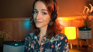 ASMR  Sweet Receptionist Checks You In ⌨️ Typing SoftSpoken Questionnaire Personal Attention [upl. by Alena]