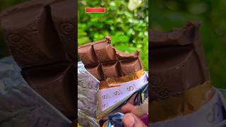 Mousse😋 Dairymilk shorts trending asmr [upl. by Neelrak488]