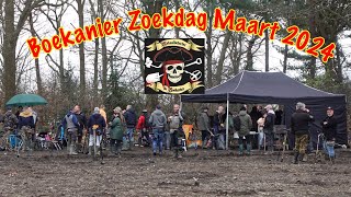 Boekanier Zoekdag was weer gezellig 260 [upl. by Ecnav979]