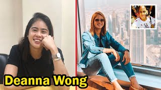 Deanna Wong Volleyball player  10 Things You Didnt Know About Deanna Wong [upl. by Asilat]