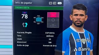 Patch Pes 2018 Ps3 Sem Pacote de Dados Atualizado 2024 [upl. by Yttig]