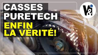 Casses Puretech  Enfin La Vérité [upl. by Dadivitan]