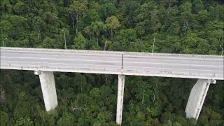 Jambatan Bukit Putus Drone View Seremban Negeri Sembilan [upl. by Sueahccaz]