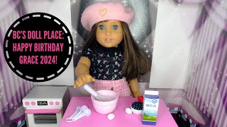 BC’s Doll Place Happy Birthday Grace 2024 With Subtitles [upl. by Neeuq]