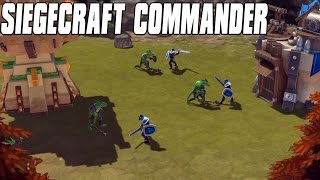 Siegecraft Commander  Human Beatdown [upl. by Atiras]