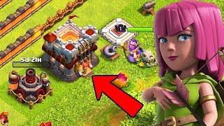 ITS FINALLY HAPPENED TH11 Lets Play Episode 1  Clash of Clans [upl. by Naihtsirc919]