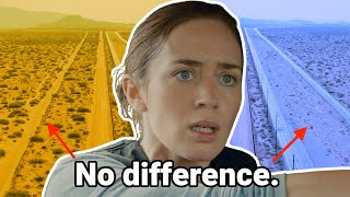 8 HIDDEN MESSAGES In SICARIO  Film Analysis [upl. by Haldeman375]