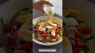 best salad recipe 💯👨‍🍳 [upl. by Alyad397]